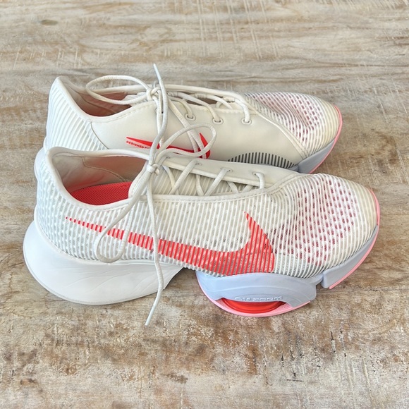Nike Air Zoom Superrep 2 Trainers {Summit White} 8 - Picture 6 of 14